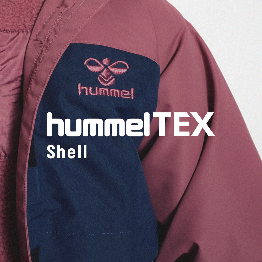 hummelTEX SHELL
