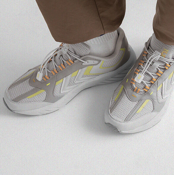 Hummel basket homme online