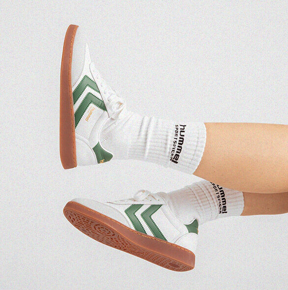 Hummel scarpe shop