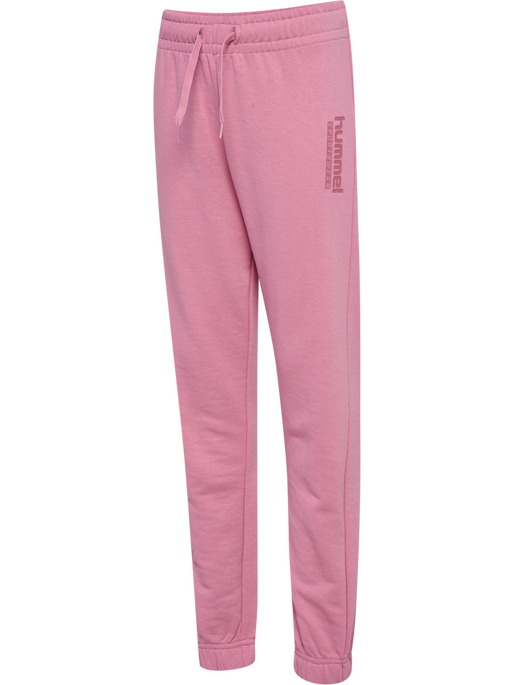 hmlJR BASE SWEAT SET, POLIGNAC hmlJR BASE SWEAT SET, POLIGNAC, packshot