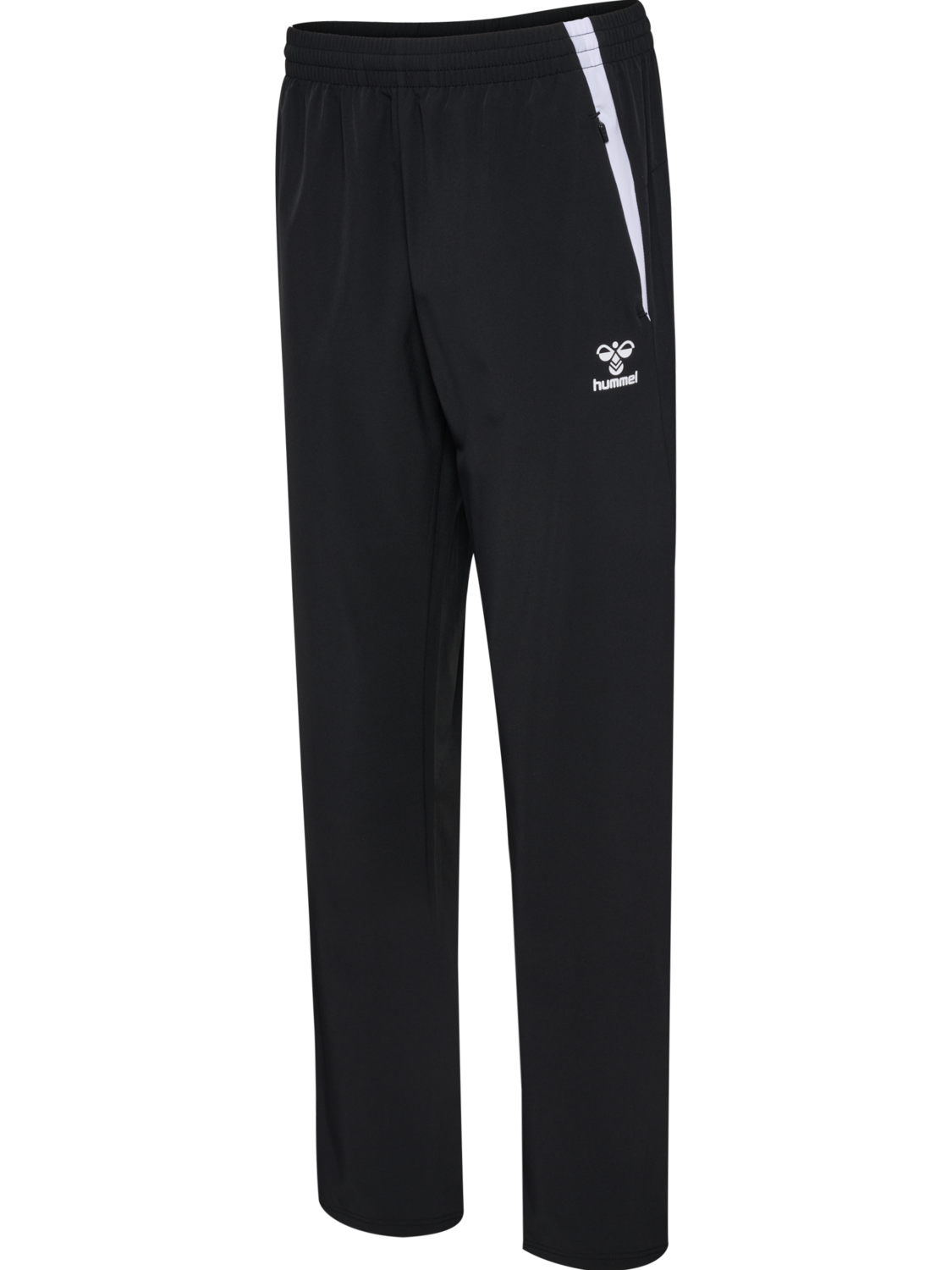 hmlLEAD 2.0 WOVEN PANTS WOMAN, BLACK, packshot