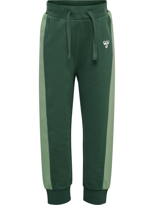 hmlARNOLD PANTS, GARDEN TOPIARY, packshot