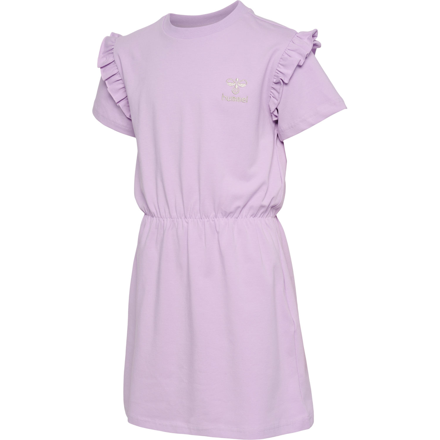 hmlJUMPY DRESS S/S, ORCHID BLOOM, packshot