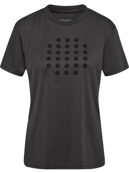 hmlACTIVE COURT PL JERSEY S/S WOMAN, 2203, packshot