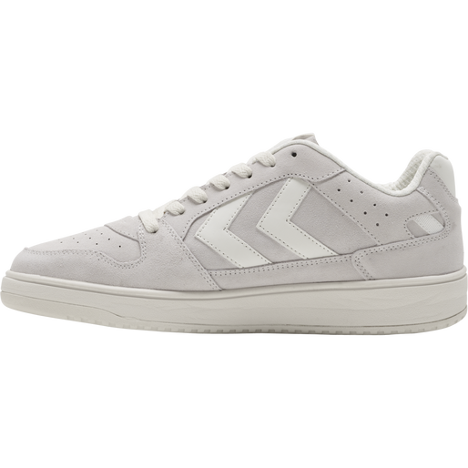 ST. POWER PLAY SUEDE, MARSHMALLOW, packshot