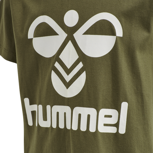 hmlTRES TEE SHIRT S/S, 6599, packshot