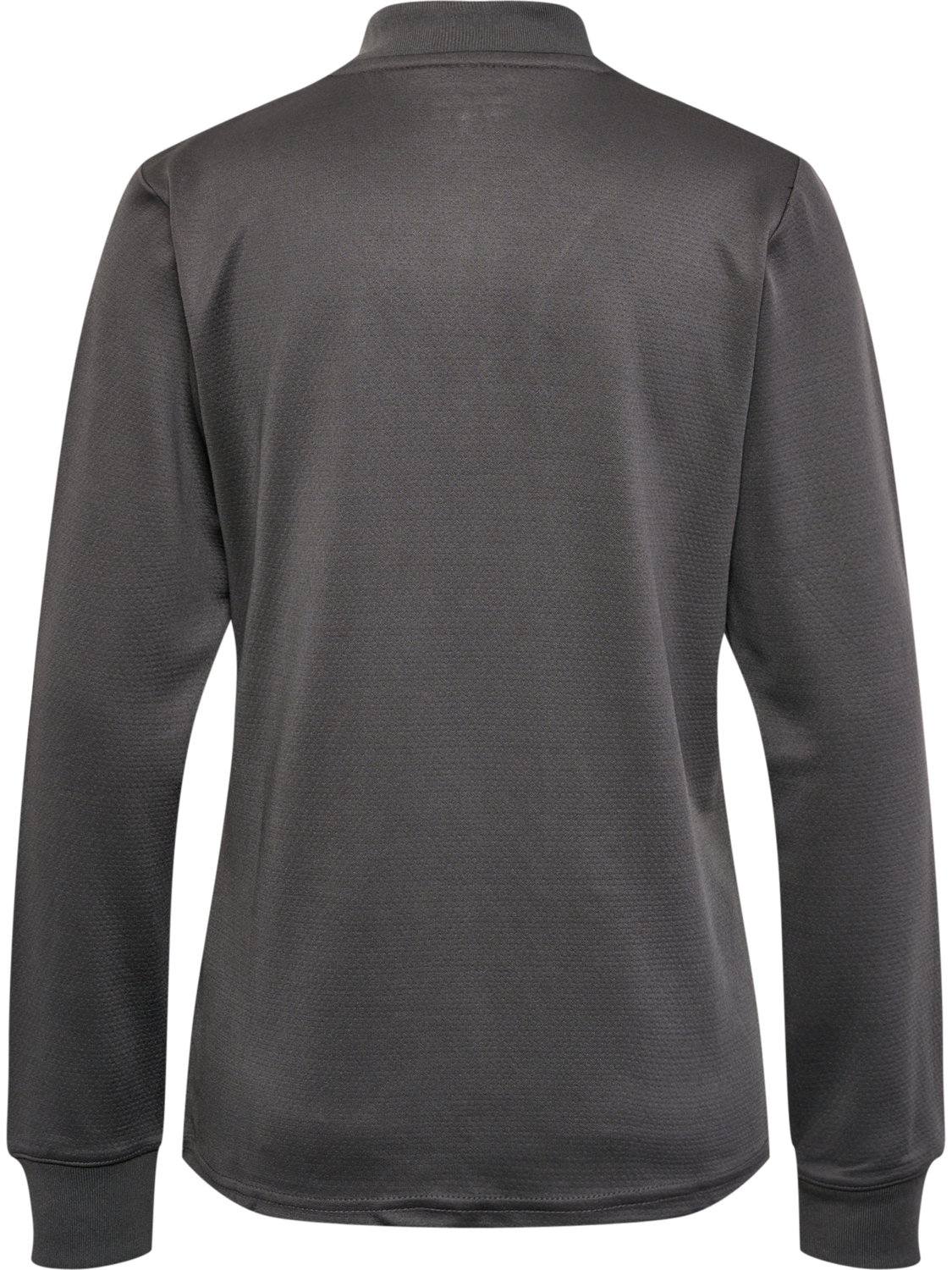 hmlSTALTIC POLY HALF ZIP L/S WOMAN, MAGNET, packshot