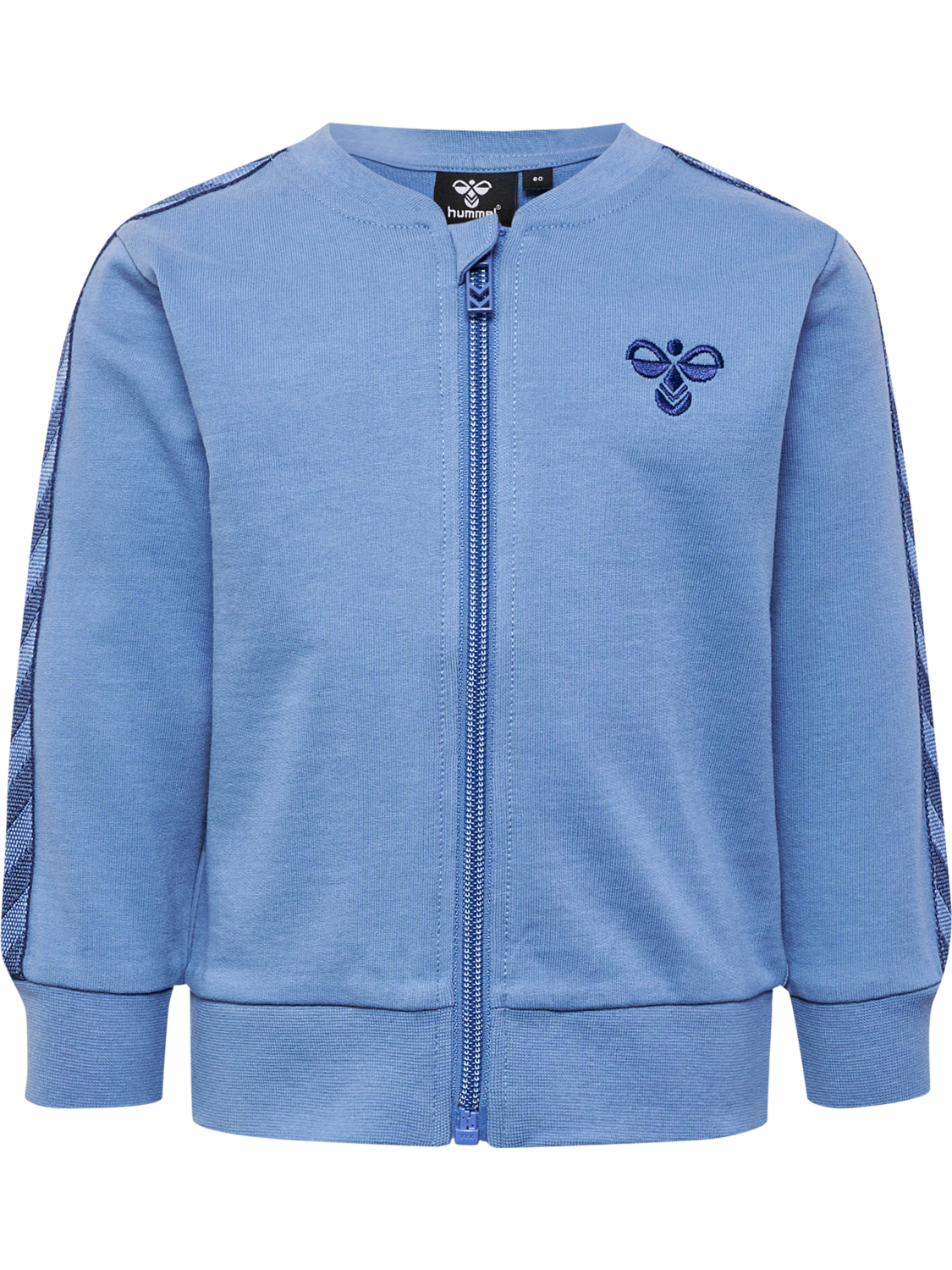 hmlBILLE TRACKSUIT, CORONET BLUE, packshot