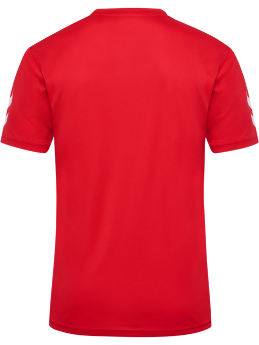 hmlLOGO SET, TRUE RED hmlLOGO SET, TRUE RED, packshot