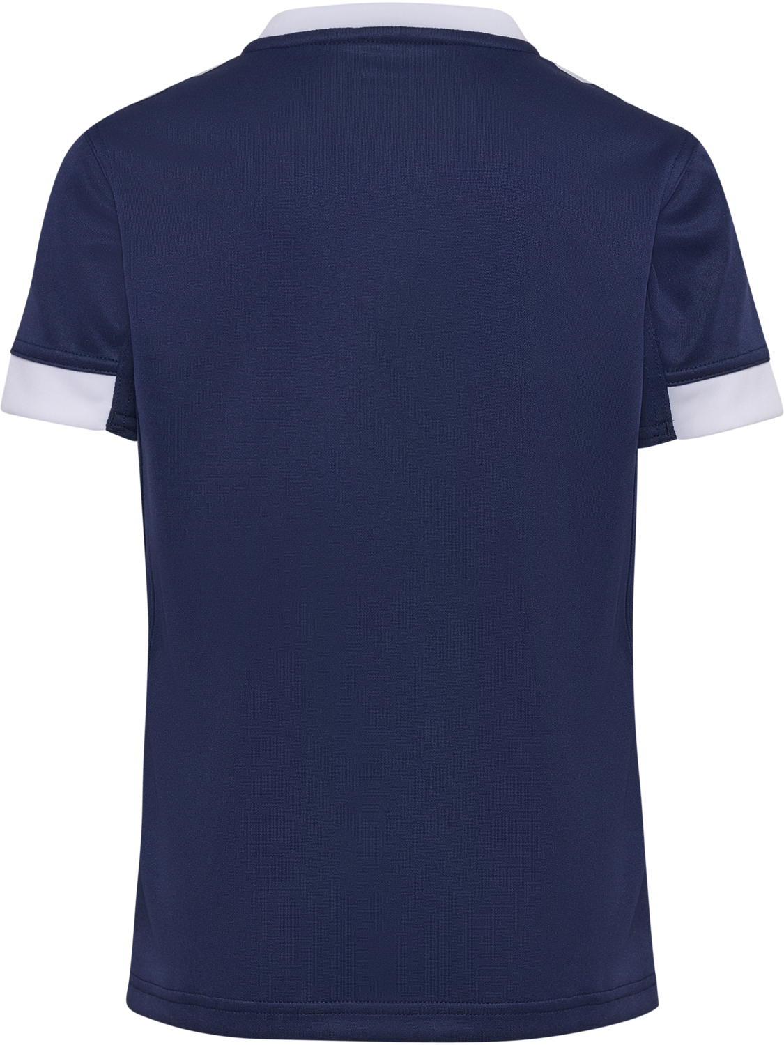 hmlRUGBY  JERSEY S/S KIDS, MARINE, packshot