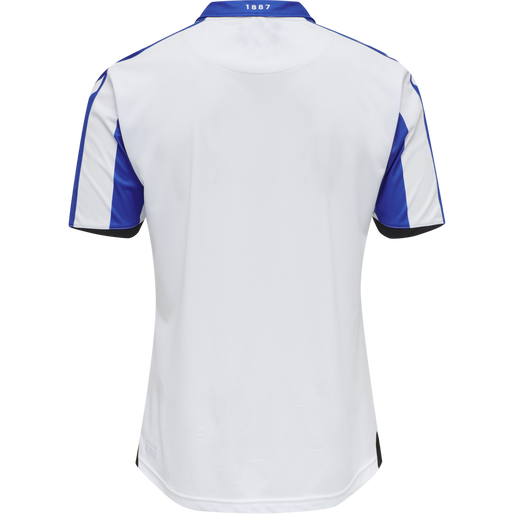OB 20/21 HOME JERSEY S/S, WHITE/LAPIS BLUE OB 20/21 HOME JERSEY S/S, WHITE/LAPIS BLUE, packshot