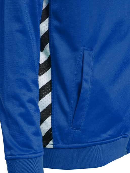 PLAYFUL TRACKSUIT KIDS, TRUE BLUE, packshot