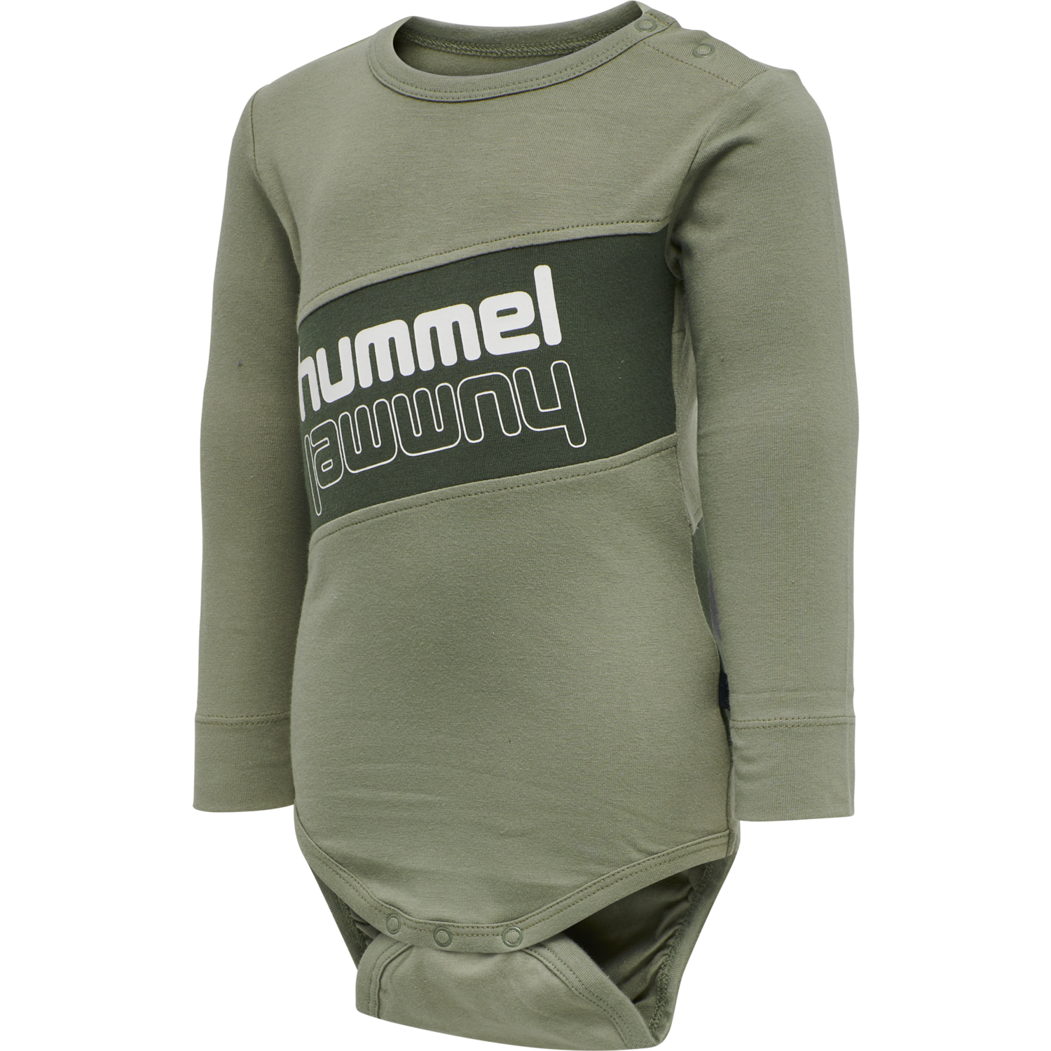 hmlCLEMENTINO BODY L/S, 8062, packshot
