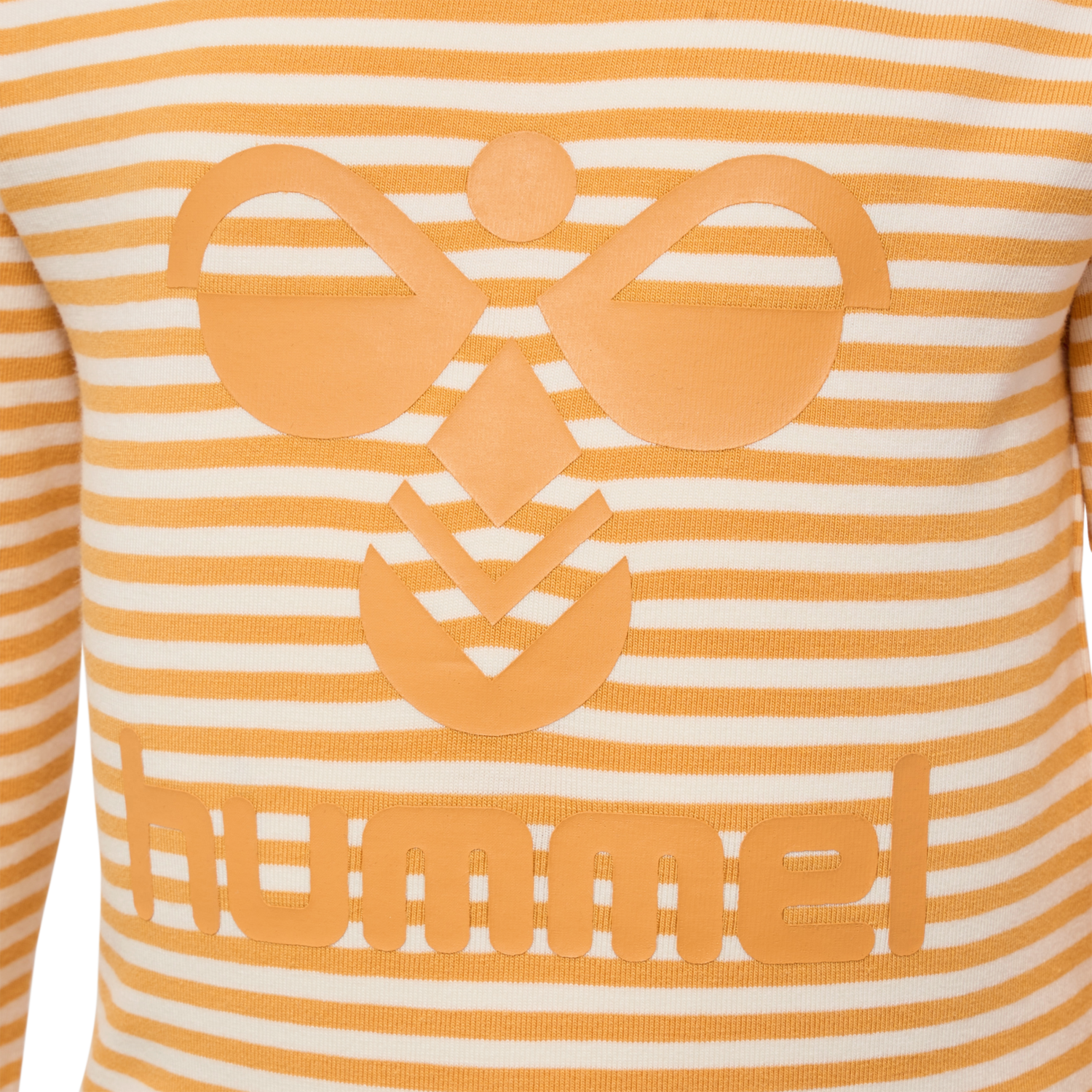 hmlMULLE BODY L/S, BUTTERSCOTCH, packshot