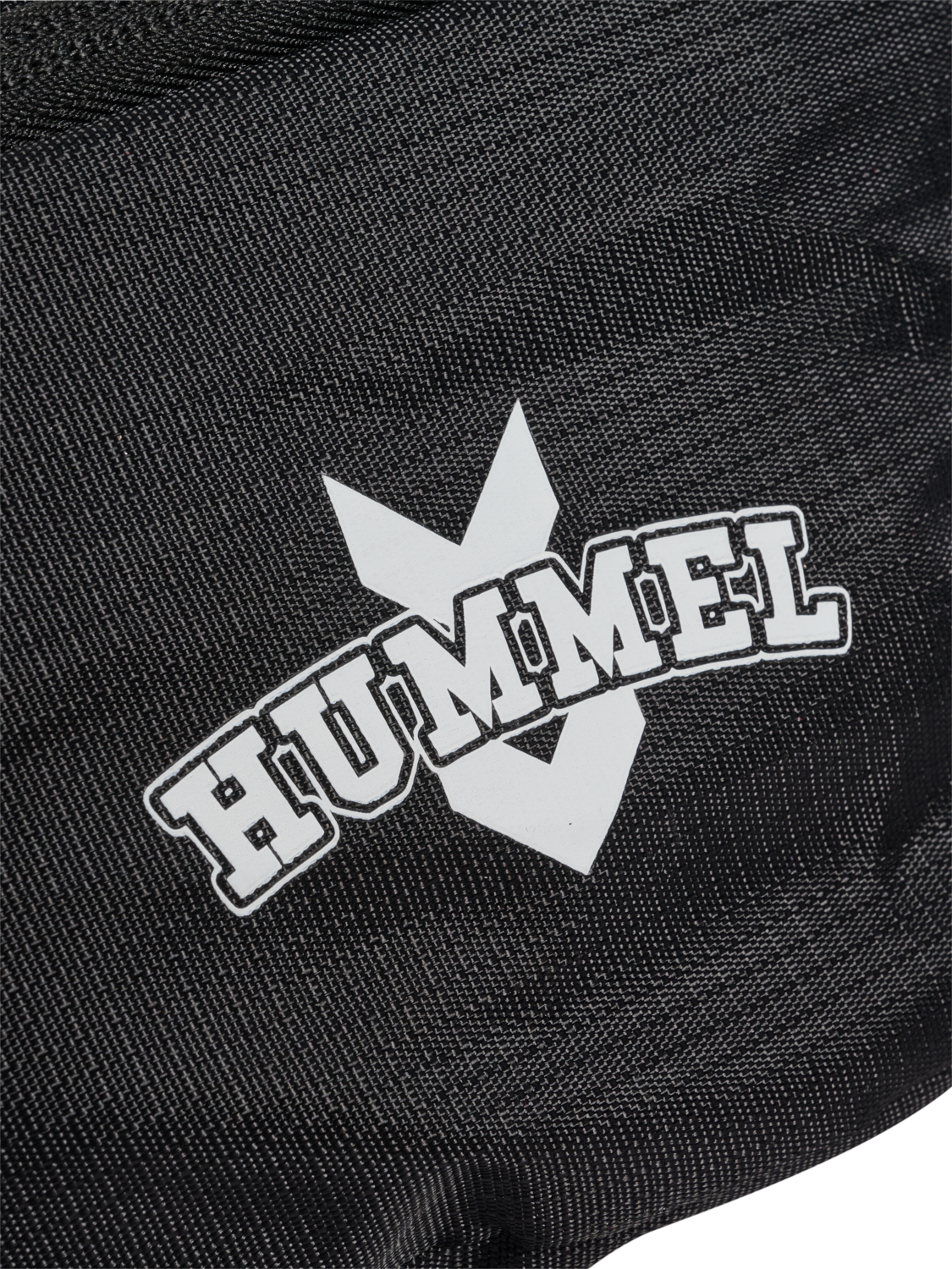 hmlBUMBAG, BLACK, packshot