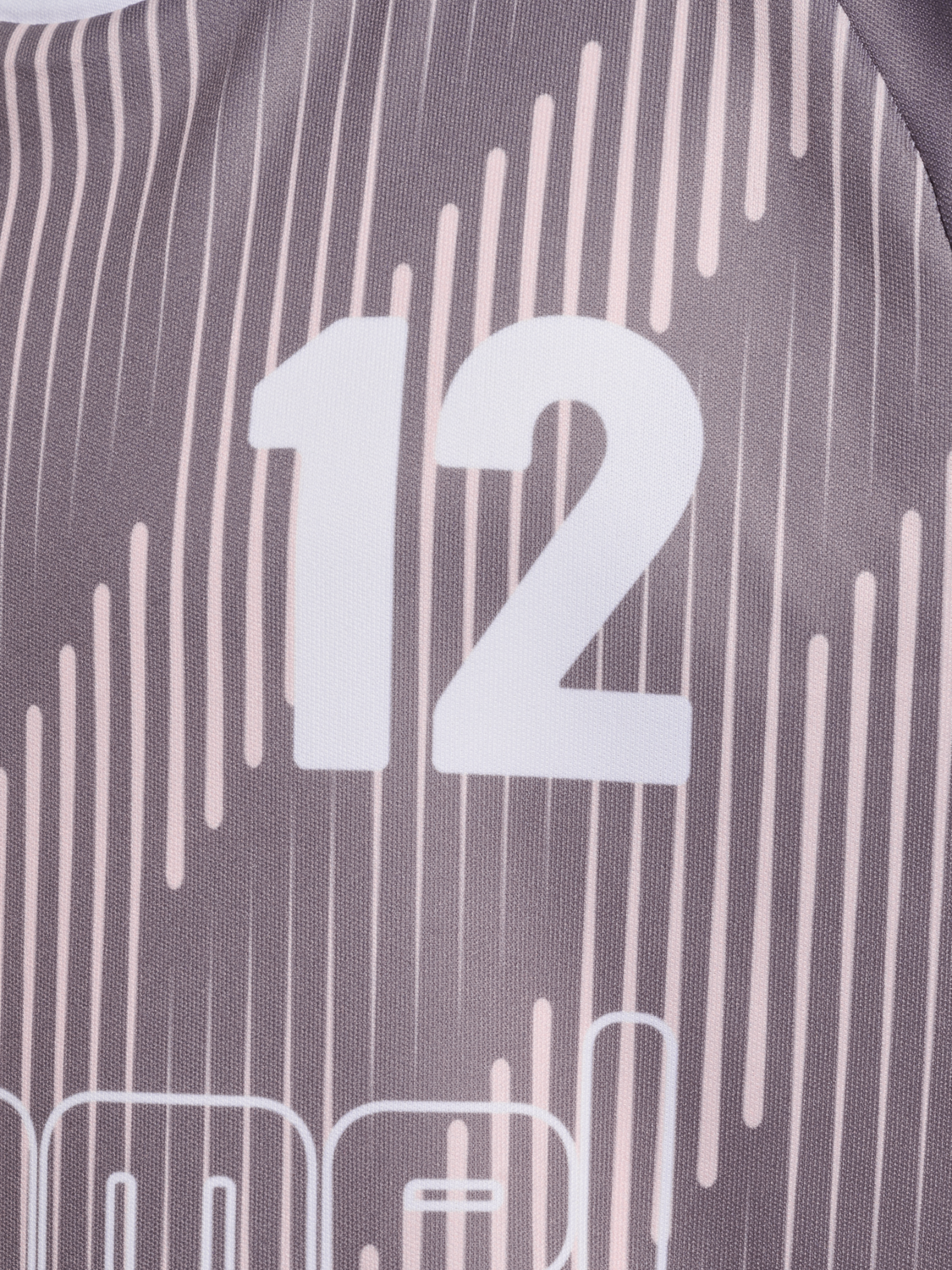 hmlJR REG SOCCER 12 T-SHIRT SS, GRAY RIDGE, packshot