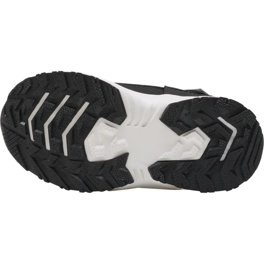 ROOT PUFFER RECYCLED TEX INFANT, BLACK, packshot