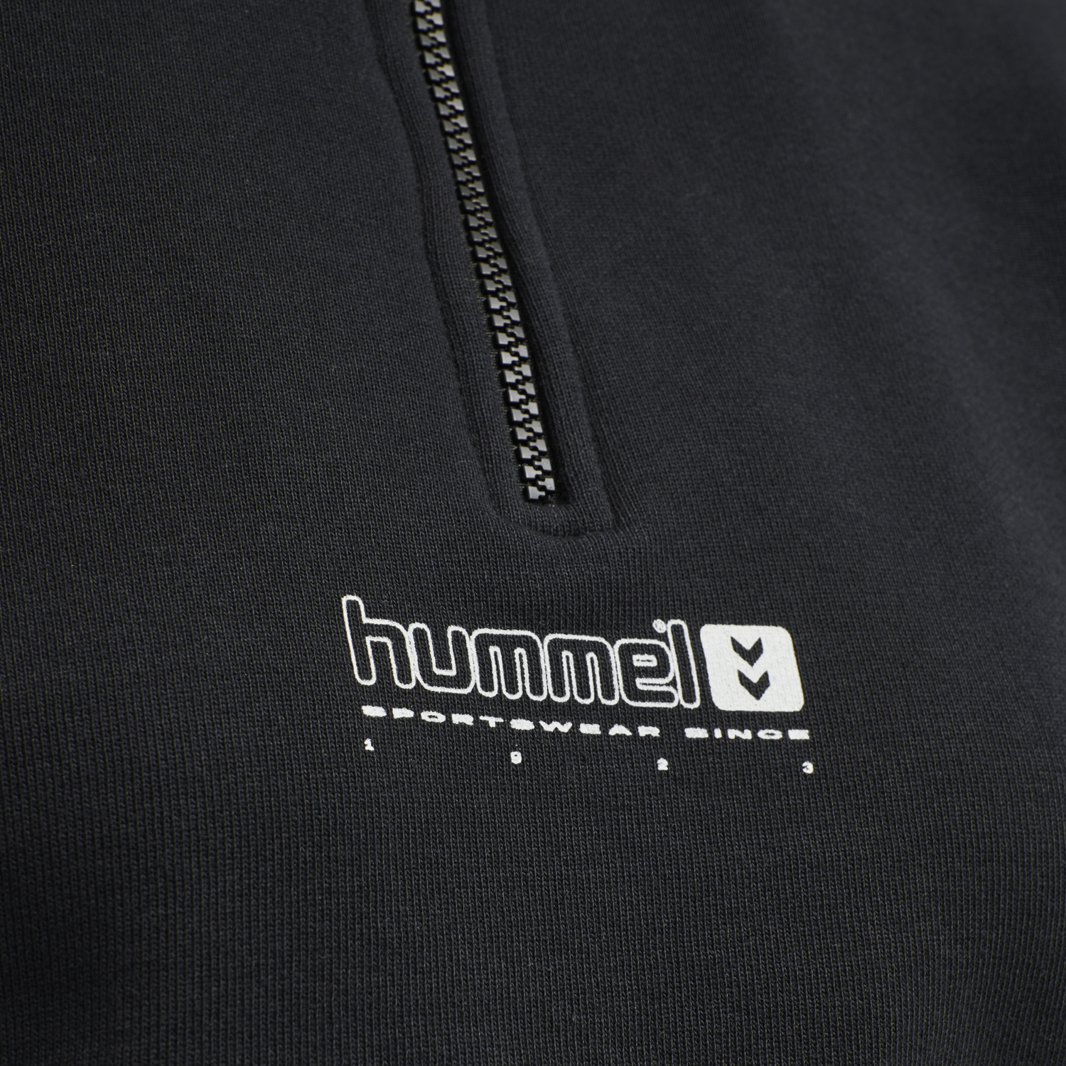 hmlLGC NIKKA CROPPED HALFZIP, 2001, packshot