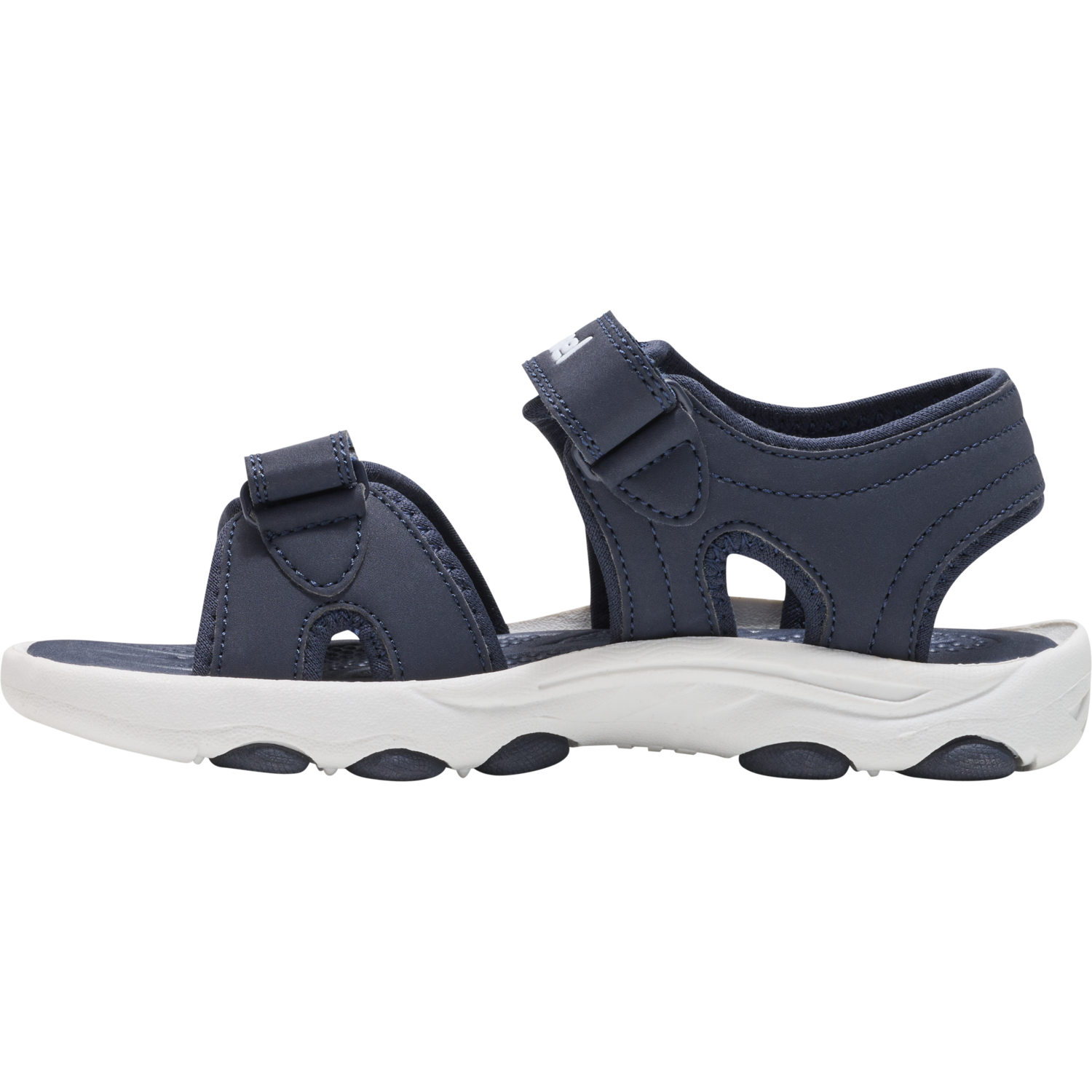 SANDAL WAVE JR , NAVY, packshot