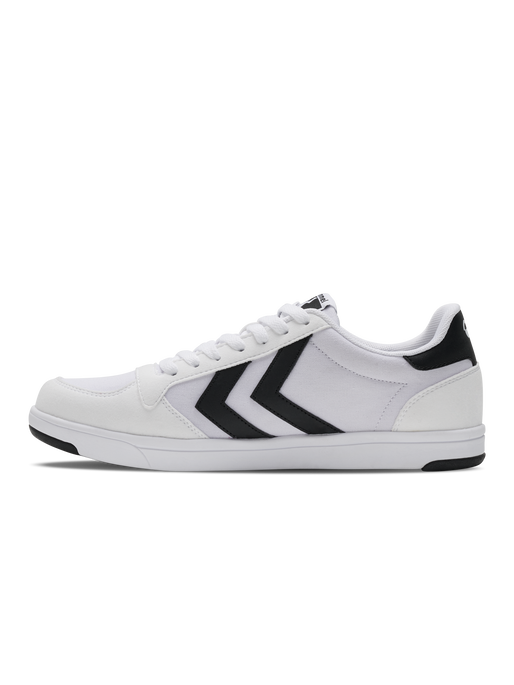 hummel STADIL LIGHT CANVAS - WHITE | hummel.fr