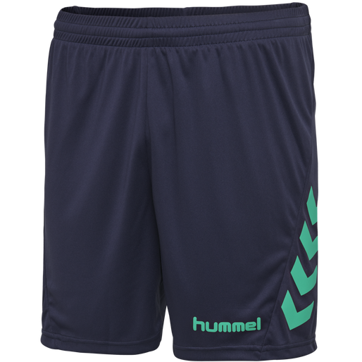 hmlPROMO KIDS DUO SET, ATLANTIS/MARINE hmlPROMO KIDS DUO SET, ATLANTIS/MARINE, packshot