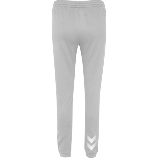 HMLGO COTTON PANTS WO, GREY MELANGE, packshot