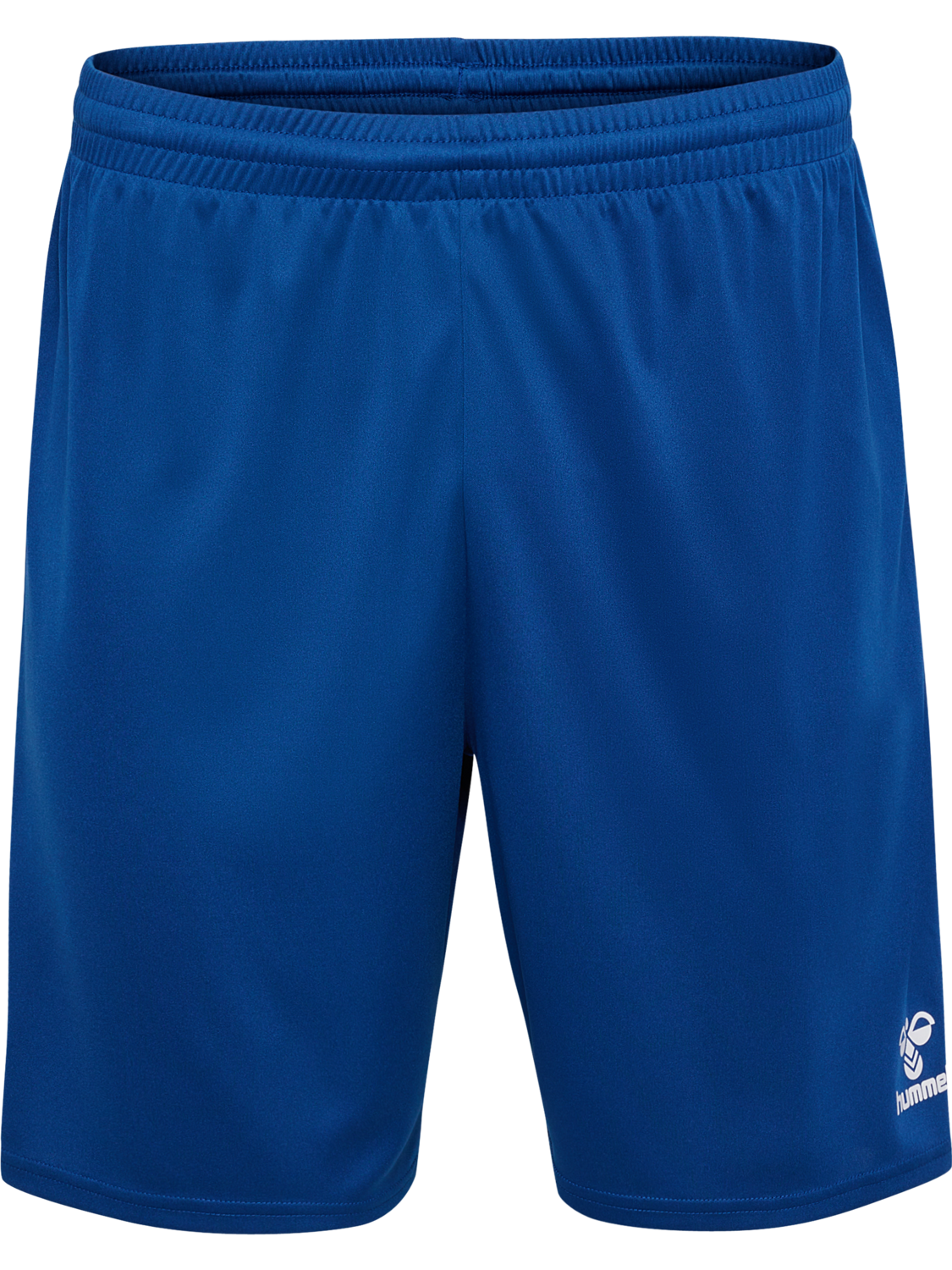 hmlESSENTIAL SHORTS, TRUE BLUE, packshot