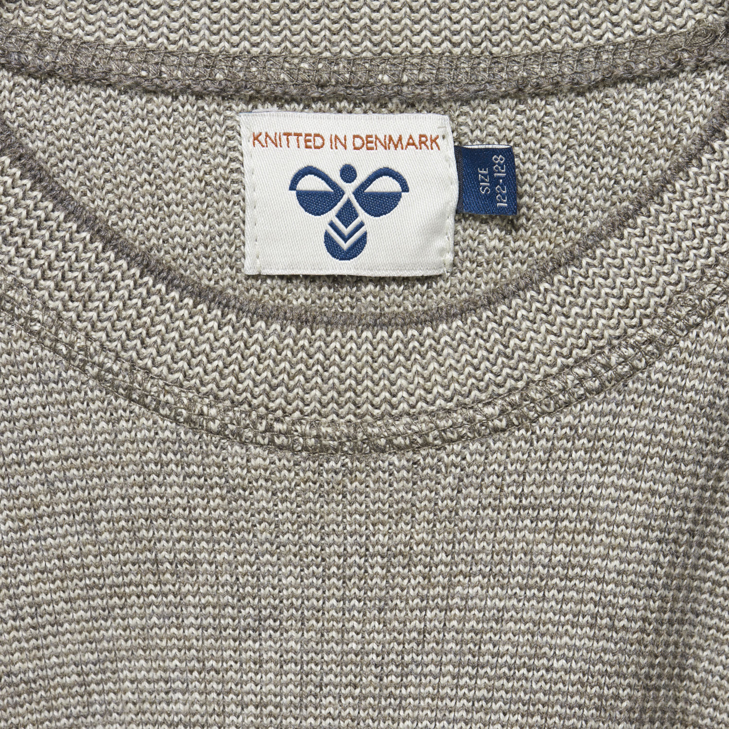 hmlKARMA KNIT, NATURE, packshot