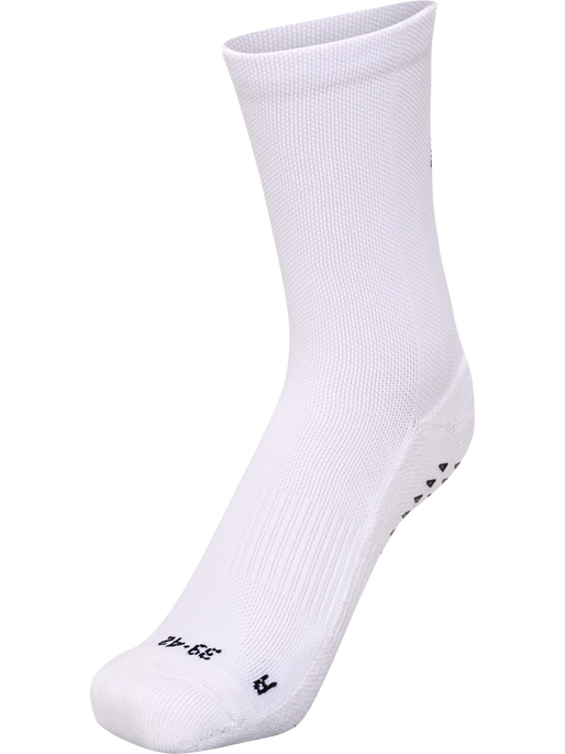 hmlESSENTIAL GRIP SOCKS, WHITE/BLACK hmlESSENTIAL GRIP SOCKS, WHITE/BLACK, packshot