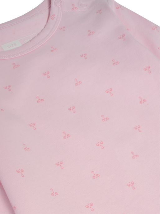 hmlBEESY BODY L/S, PINK-A-BOO, packshot