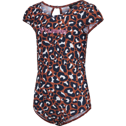 hmlAGNES SWIMSUIT, 3435, packshot