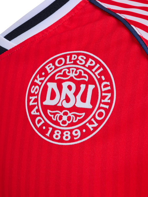 DBU 86 REPLICA JERSEY S/S, RED/WHITE DBU 86 REPLICA JERSEY S/S, RED/WHITE, packshot