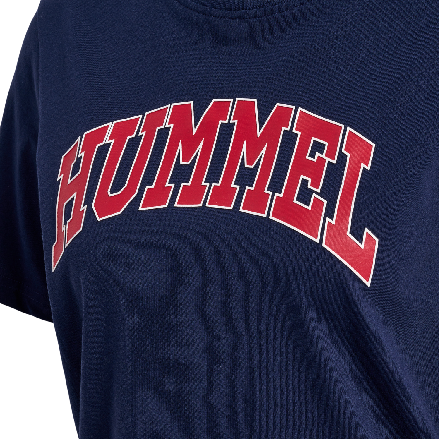 hmlIC GILL LOOSE T-SHIRT, 7666, packshot