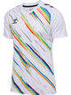 WHITE/MULTICOLOR
