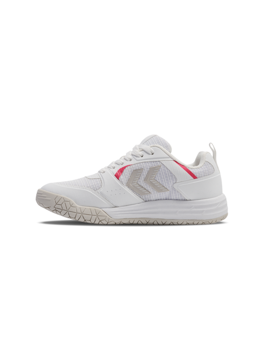 PIII POWER PLAY PRO LC JR, WHITE/PINK, packshot