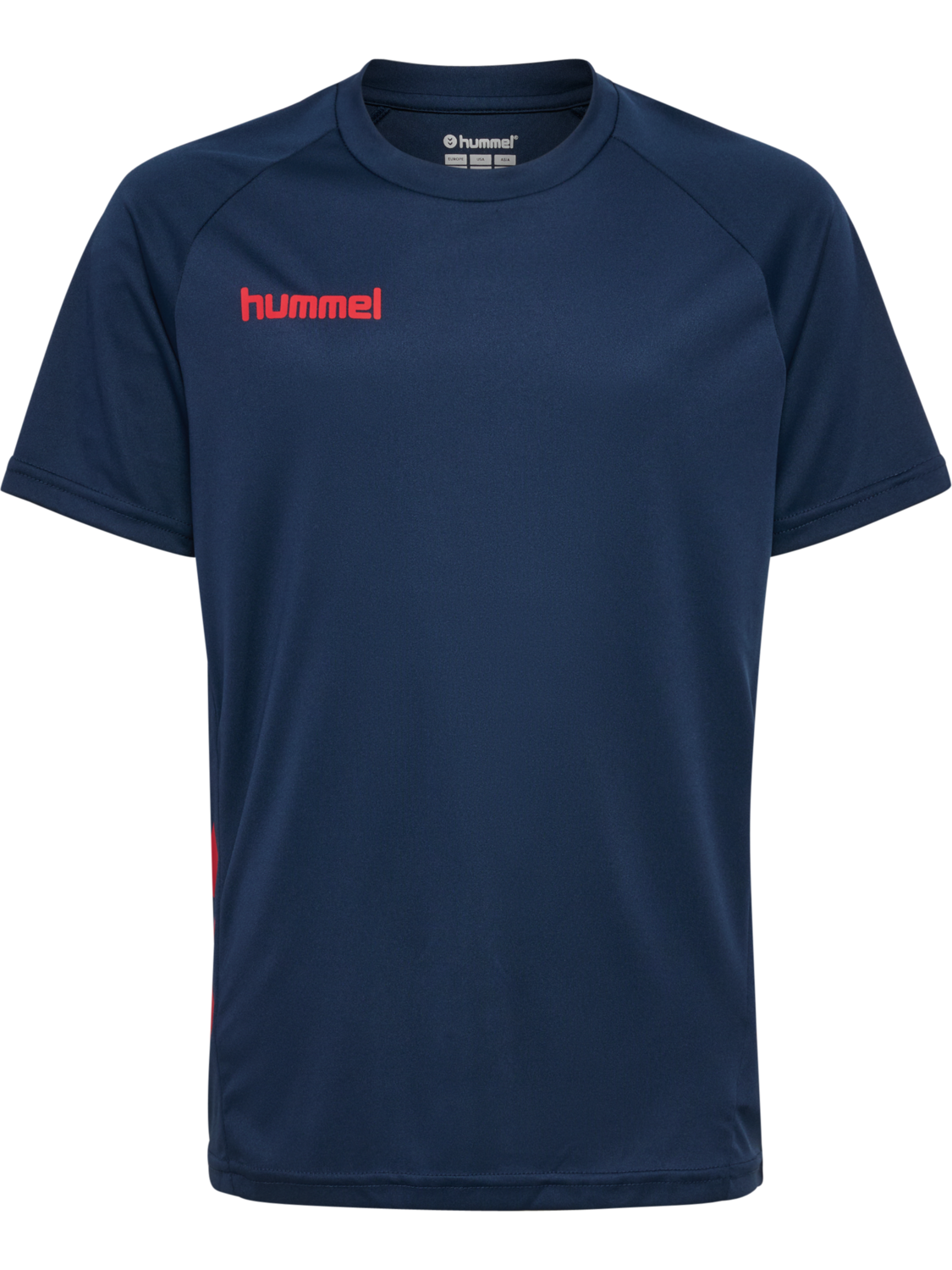 hmlPROMO KIDS SET, DRESS BLUES, packshot