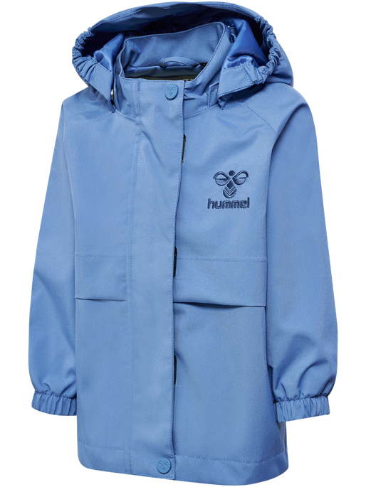 hmlKOJA TEX JACKET, CORONET BLUE, packshot