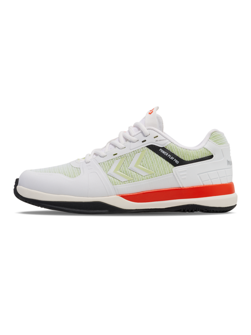 POWER PLAY PRO, BRIGHT WHITE/SHARP GREEN, packshot