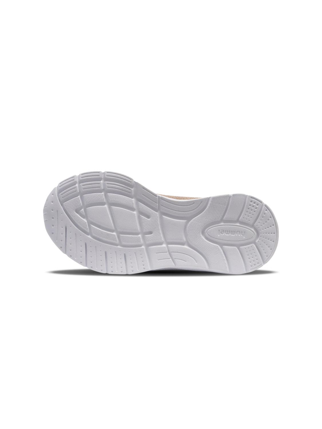 TURBO RUN 2.0 JR, GREIGE/KOI, packshot