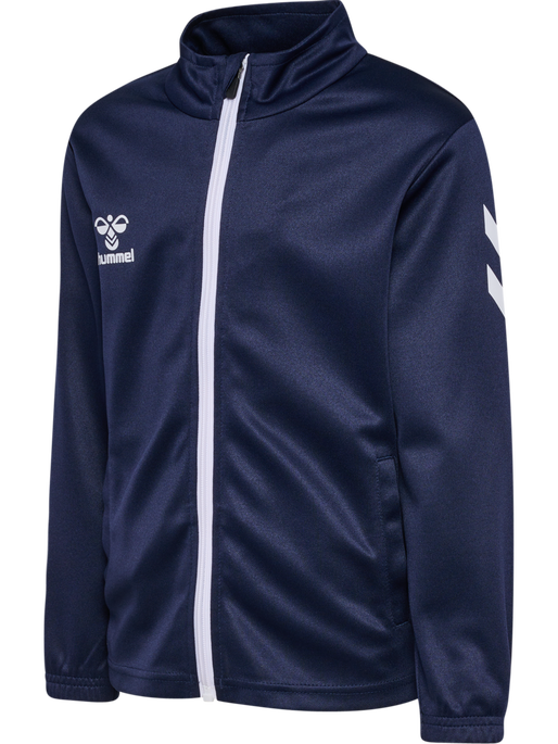 hmlLOGO SUIT KIDS, MARINE, packshot