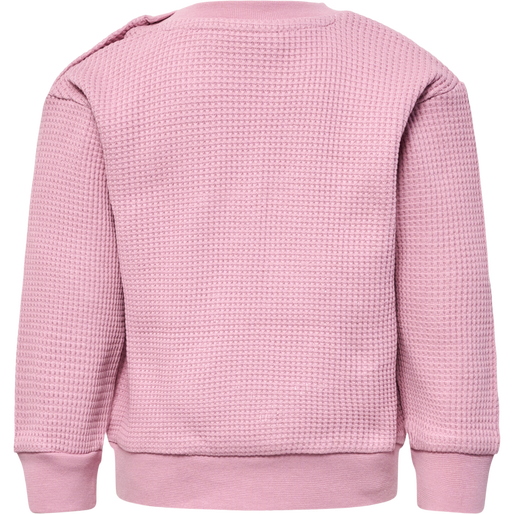 hmlCOSY SWEATSHIRT, ZEPHYR, packshot