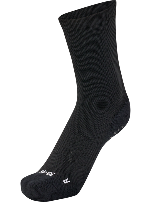 hmlESSENTIAL GRIP SOCKS, BLACK/WHITE hmlESSENTIAL GRIP SOCKS, BLACK/WHITE, packshot