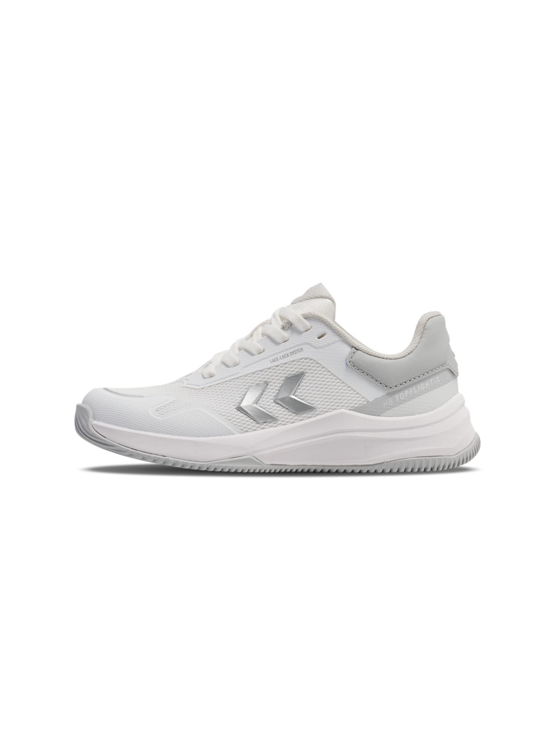 TOPFLIGHT PRO LC JR, WHITE, packshot