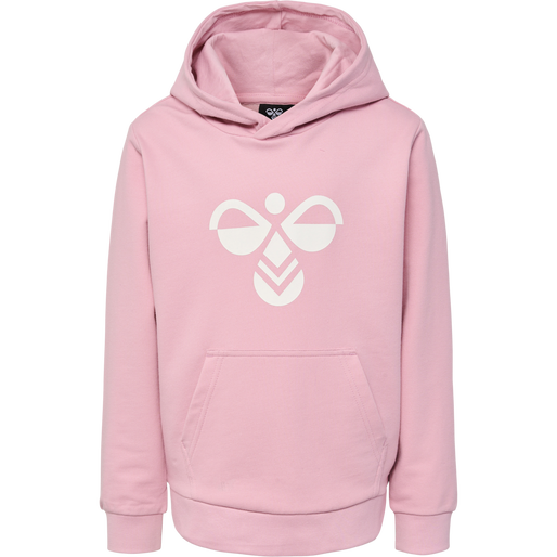 hmlCUATRO HOODIE, ZEPHYR, packshot