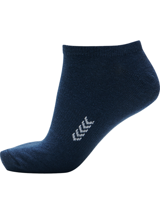 ANKLE SOCK SMU, DRESS BLUE/WHITE ANKLE SOCK SMU, DRESS BLUE/WHITE, packshot