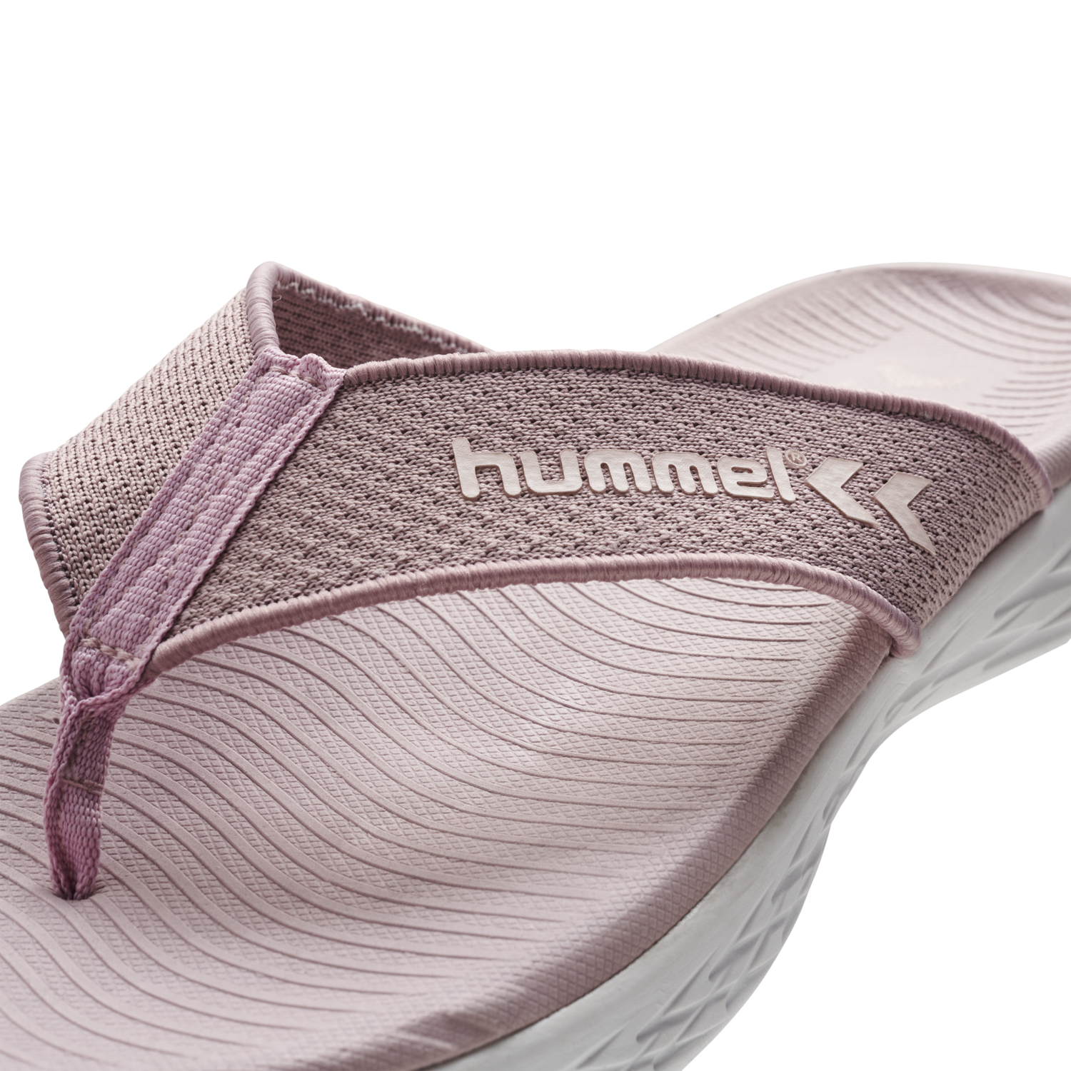 COMFORT FLIP FLOP, WOODROSE, packshot