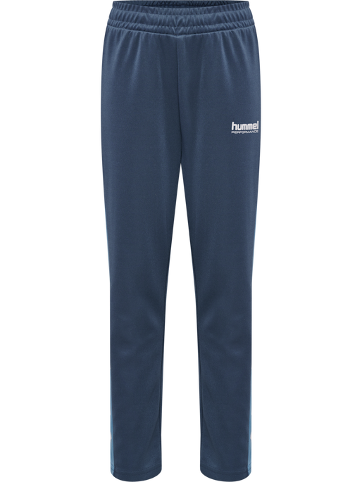 hmlJR GOAL PANTS, BERING SEA, packshot