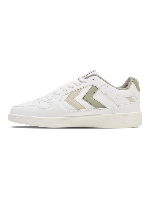 ST. POWER PLAY WMNS, WHITE/SEAGRASS/BONE WHITE, packshot