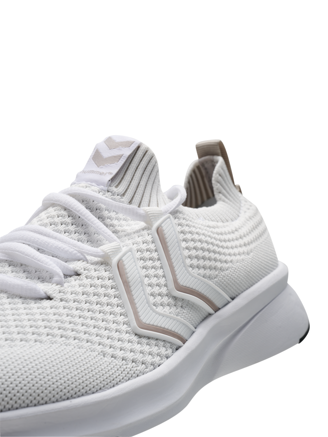 FLOW SEAMLESS, WHITE, packshot