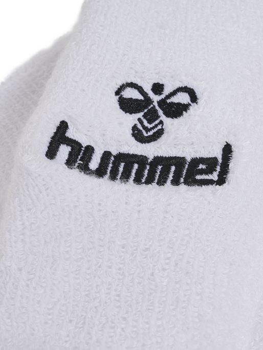 hmlWRISTBAND BIG 2-PACK, WHITE, packshot